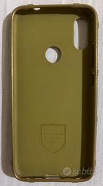 Cover rugged verde militare per Redmi Note 7