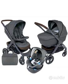 trio chicco stylego up