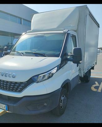 IVECO IVECO DAILY 35C18 HI-MATIC U90787