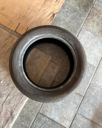 Gomme estive mini cooper Hankook