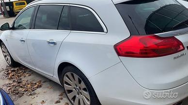 Ricambi usati Opel insigna