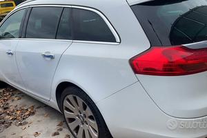 Ricambi usati Opel insigna