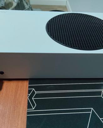 Xbox serie S + kit volante 