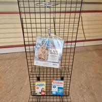 Espositore a griglia