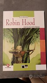 libro Inglese Robin Hood Liv.B1
