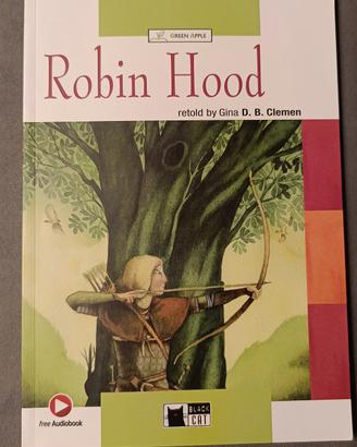 libro Inglese Robin Hood Liv.B1