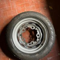 Treno 4 gomme
