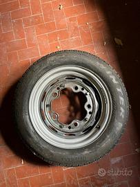 Treno 4 gomme