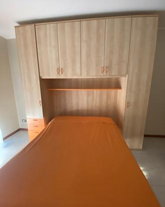 Armadio da camera da letto.