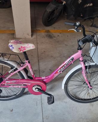 Bici Aerelli ragazza 21 pollici