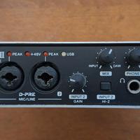 scheda audio Steinberg UR22 mkII mk2 USATA