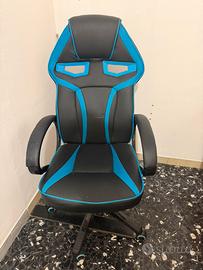 Sedia da gamer