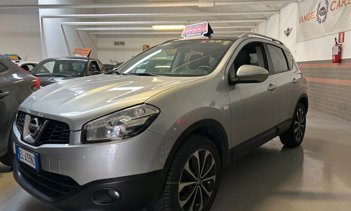 Nissan Qashqai 1.6 16V GPL Eco n-tec