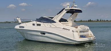 Sealine S28-Barca Usata