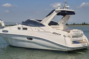 Sealine S28-Barca Usata