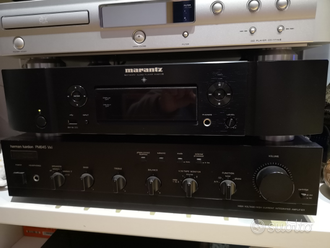 Used Harman Kardon PM645 Vxi Integrated amplifiers for Sale
