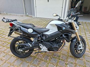 BMW F800R 2015