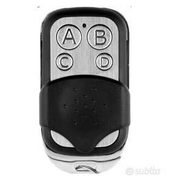 radiocomando universale per cancello 