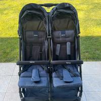 Passeggino gemellare