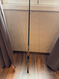 Okuma spinnig 7 piedi 1/2 oz