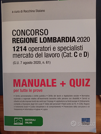 Concorso Operatori e Specialisti