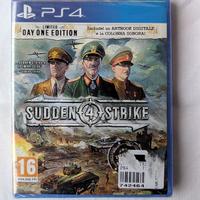 Sudden Strike 4 - Gioco per PS4