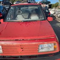 RICAMBI USATI SUZI VITARA