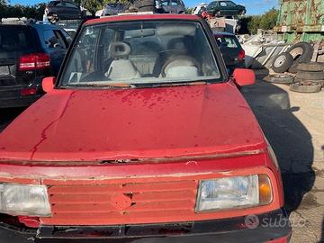 RICAMBI USATI SUZI VITARA