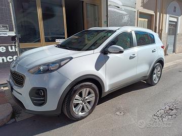Kia Sportage 1.7 CRDI 2WD COOL NAVI CAMERA