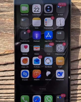 Iphone 13 pro 256 gb grigio siderale