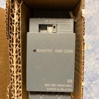 Modulo plc siemens logo 6ED1 055-1MB00-0BA2