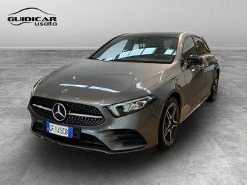 Mercedes Classe A - W177 2018 - A 250 e phev (eq-p