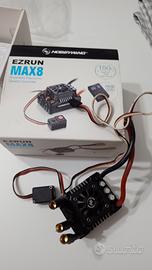 elettronica per auto rc 