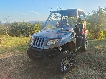 utv Arctic Cat Prowler 1000