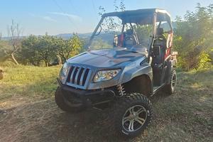 utv Arctic Cat Prowler 1000