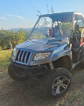 utv Arctic Cat Prowler 1000