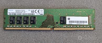 Memoria Ram DDR4 16gb Desktop Samsung 