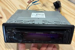 Kenwood KDC-3057U