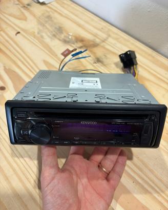 Kenwood KDC-3057U