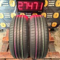 2 PNEUMATICI 215 55 17 GOODYEAR AL 95%