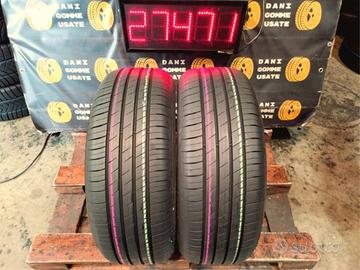 2 PNEUMATICI 215 55 17 GOODYEAR AL 95%