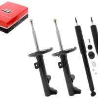 4 Ammortizzatori Rinforzati Citroen Fiat Ford Merc