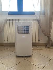 Climatizzatore/Deumidificatore portatile Beko