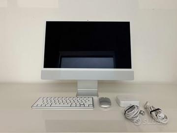 Apple iMac 24 pollici (2021) - Come nuovo