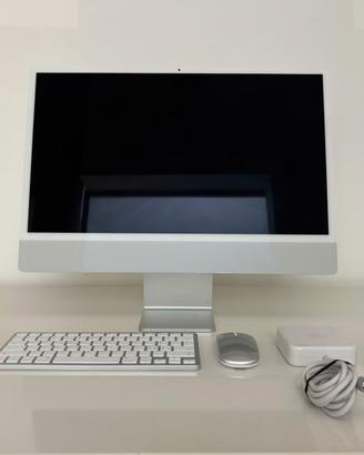 Apple iMac 24 pollici (2021) - Come nuovo