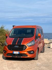 PANAMA P10S SPORT – FORD TRANSIT CUSTOM