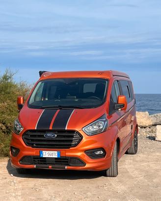 PANAMA P10S SPORT – FORD TRANSIT CUSTOM
