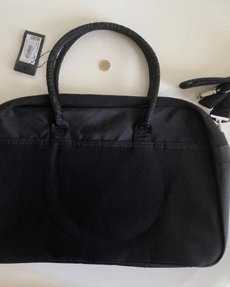 NUOVO Gym Bag Borsa Sport GIORGIO ARMANI