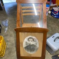 cornici fine 800 con vetro originale