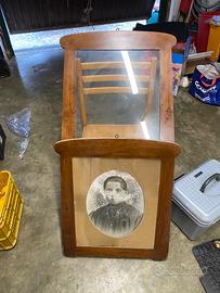 cornici fine 800 con vetro originale